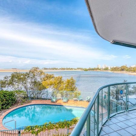 4Shore@Waterfrontplace Maroochydore Exteriör bild