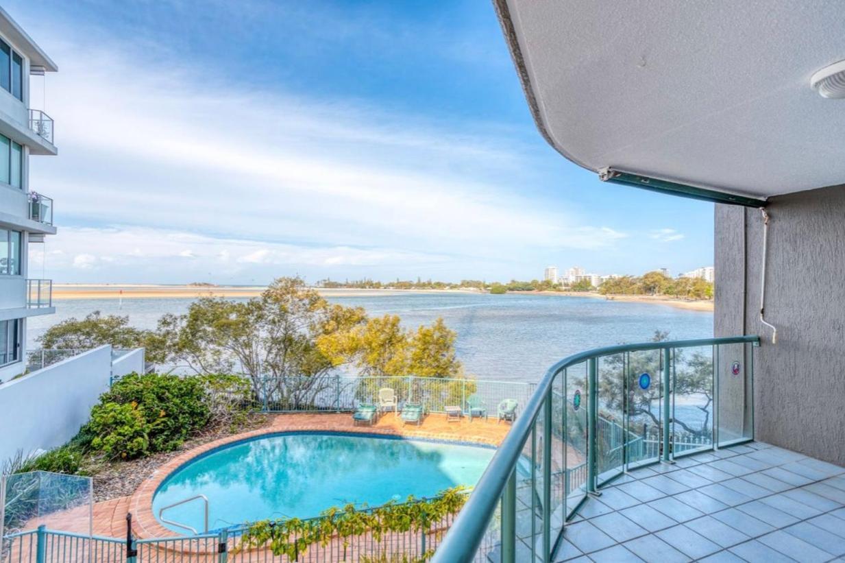 4Shore@Waterfrontplace Maroochydore Exteriör bild