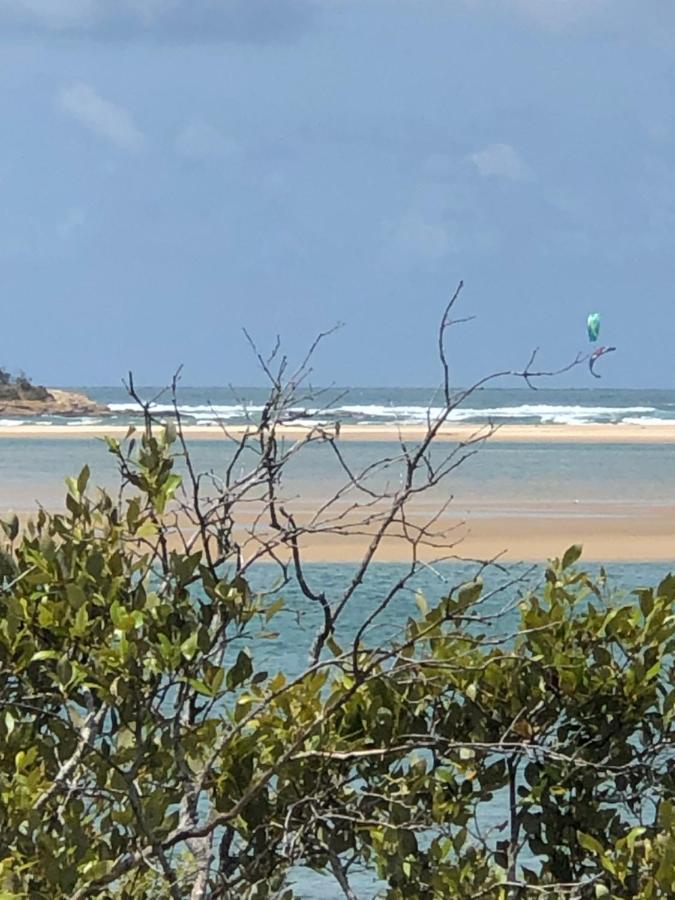 4Shore@Waterfrontplace Maroochydore Exteriör bild