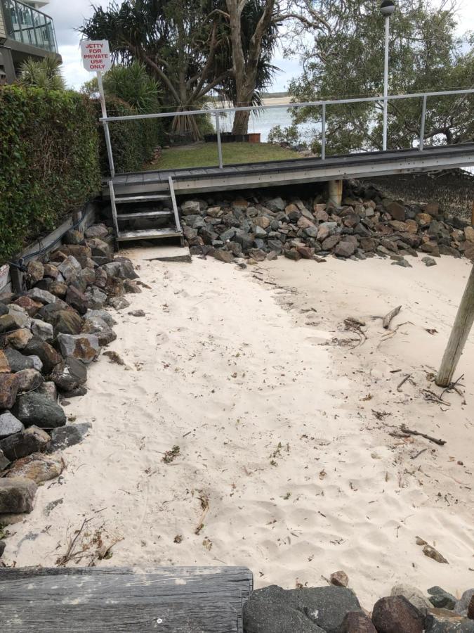 4Shore@Waterfrontplace Maroochydore Exteriör bild
