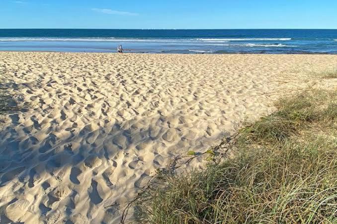 4Shore@Waterfrontplace Maroochydore Exteriör bild