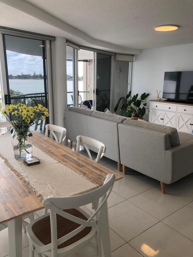 4Shore@Waterfrontplace Maroochydore Exteriör bild
